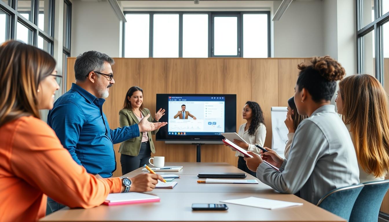 Professional Retraining and Upskilling
